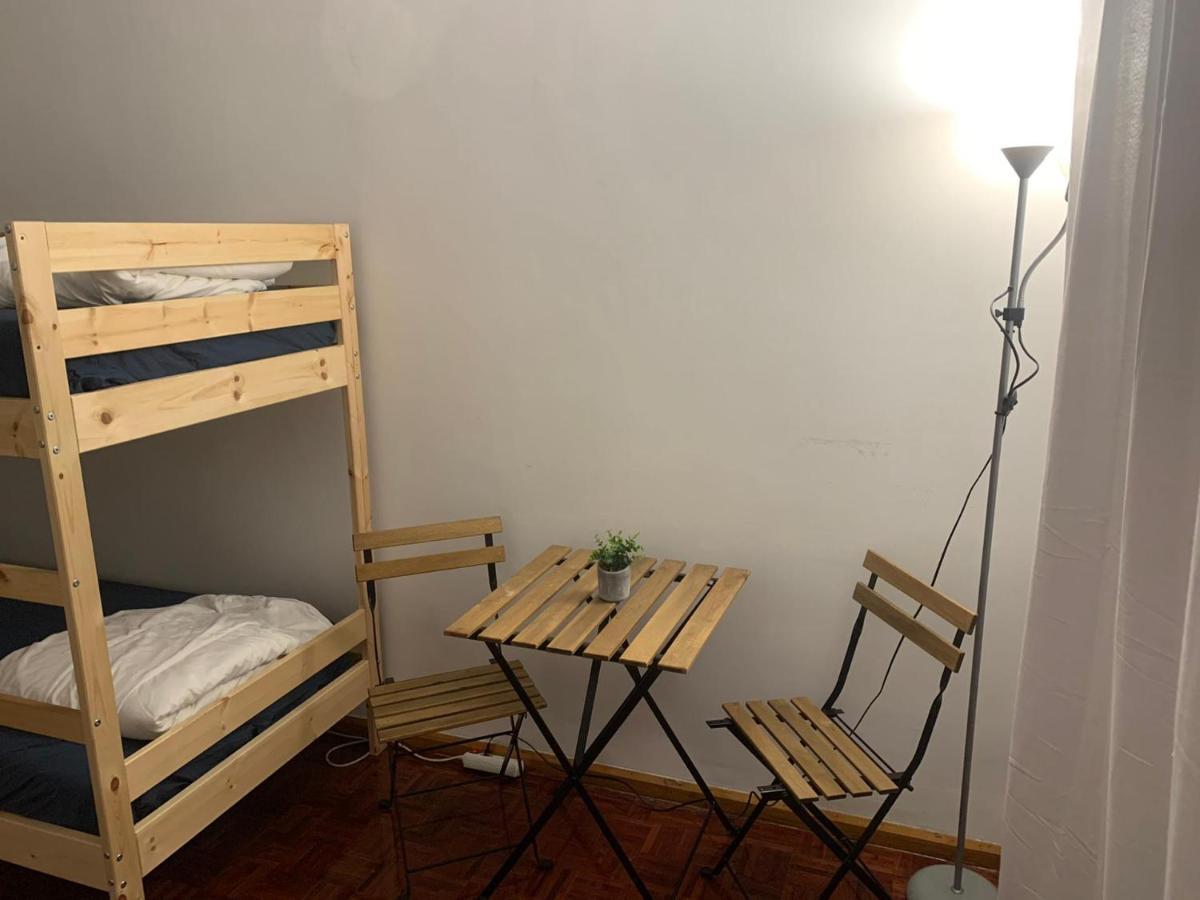 Rostelbem Guesthouse Lisboa Ngoại thất bức ảnh
