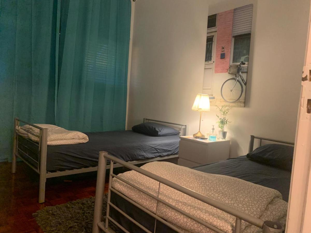 Rostelbem Guesthouse Lisboa Ngoại thất bức ảnh