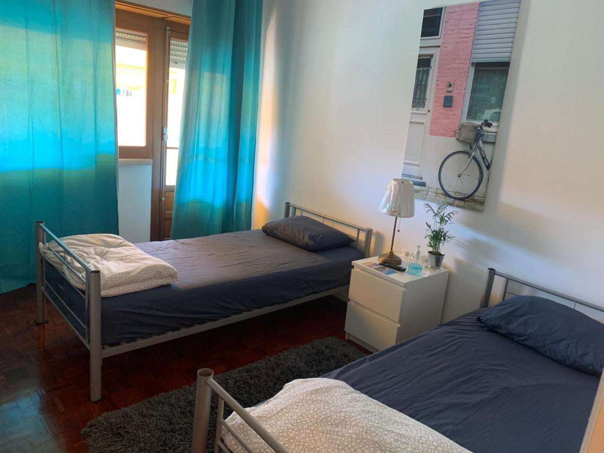 Rostelbem Guesthouse Lisboa Ngoại thất bức ảnh