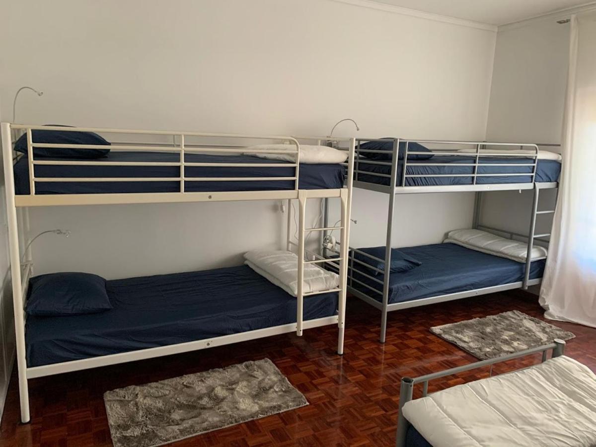 Rostelbem Guesthouse Lisboa Ngoại thất bức ảnh