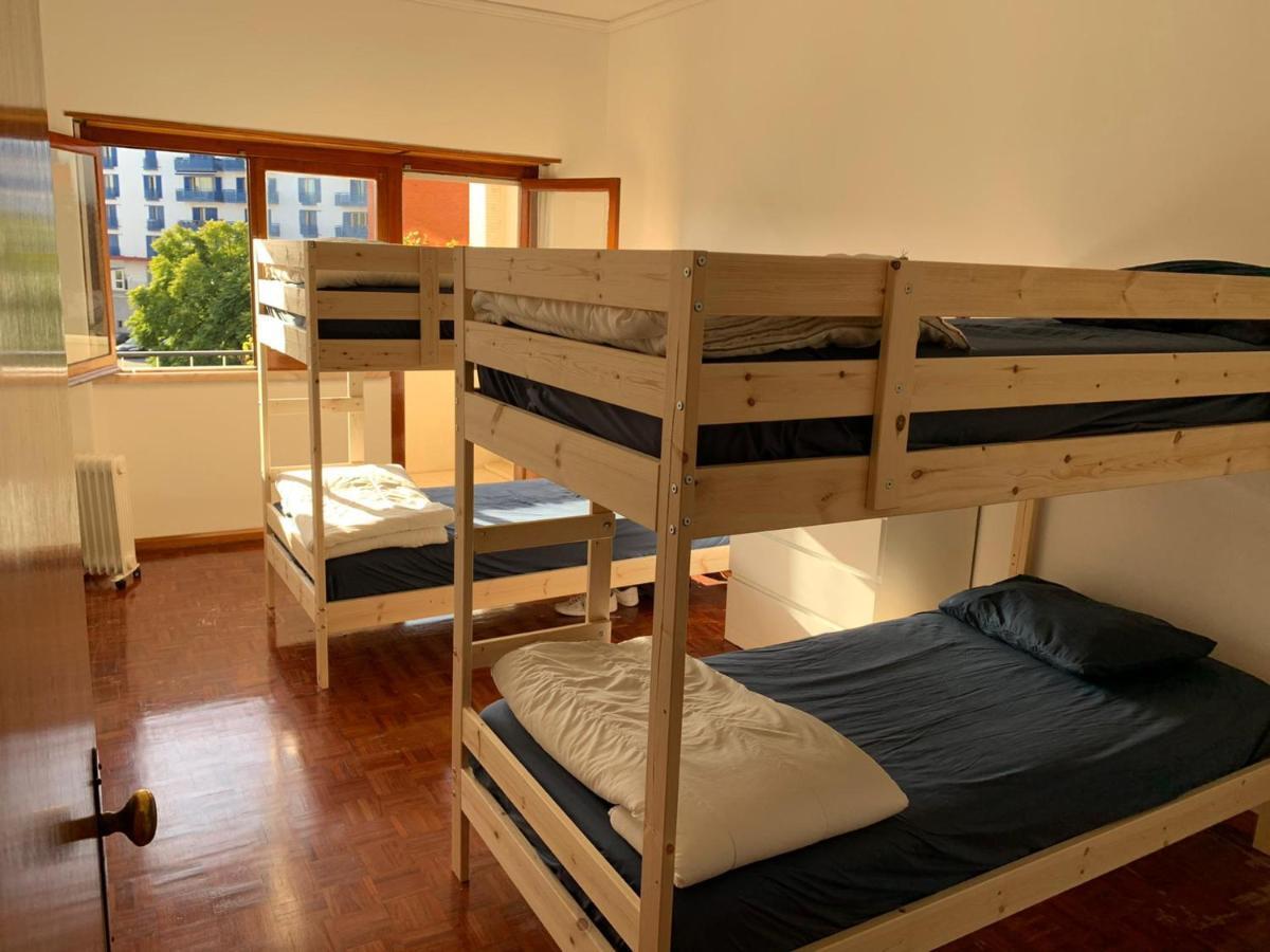 Rostelbem Guesthouse Lisboa Ngoại thất bức ảnh