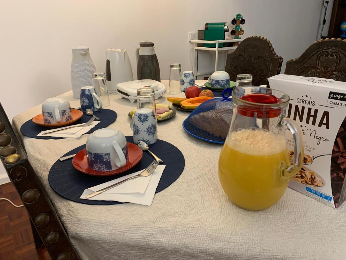 Rostelbem Guesthouse Lisboa Ngoại thất bức ảnh