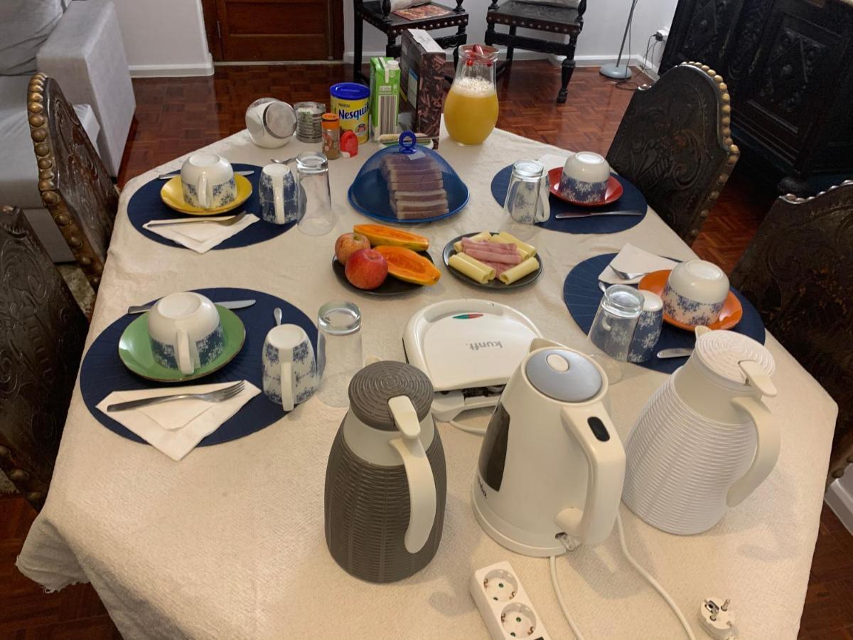 Rostelbem Guesthouse Lisboa Ngoại thất bức ảnh