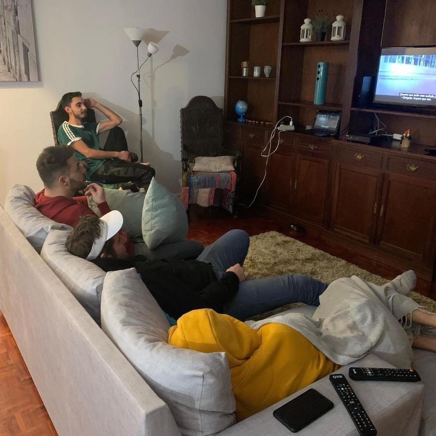 Rostelbem Guesthouse Lisboa Ngoại thất bức ảnh