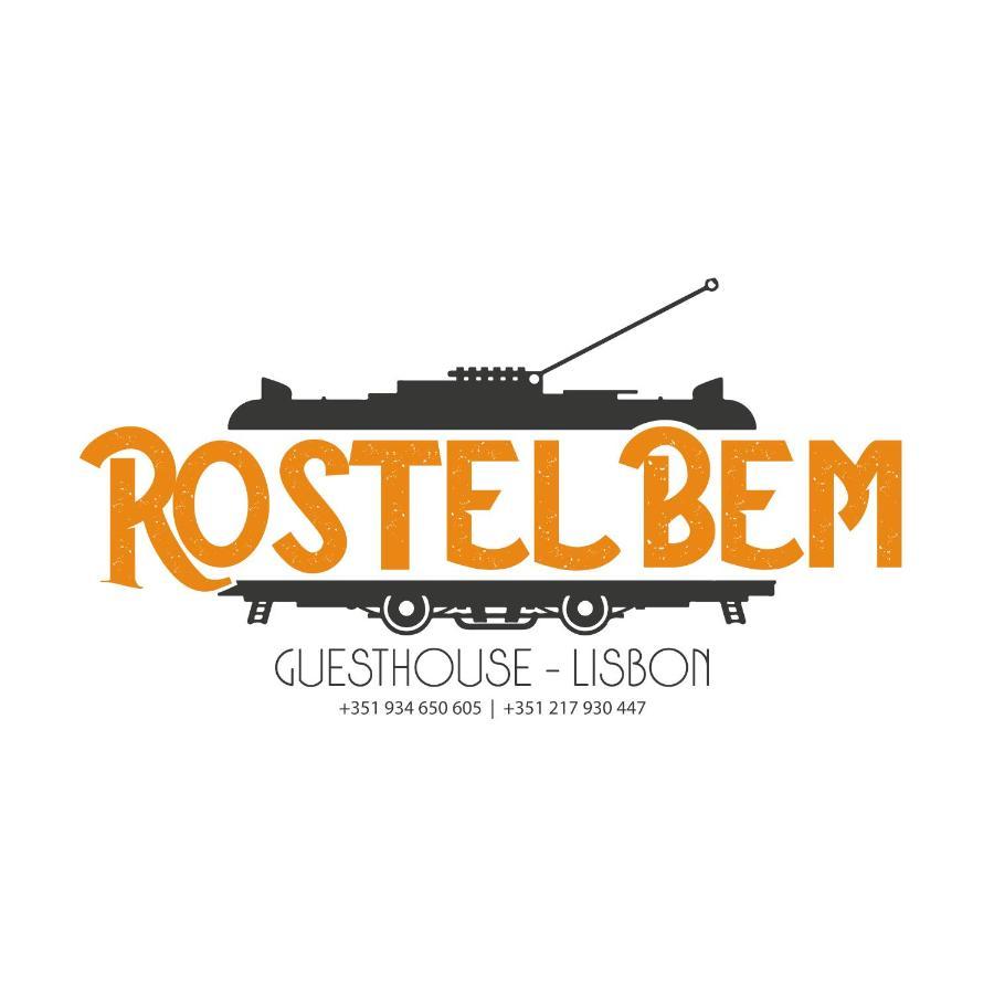 Rostelbem Guesthouse Lisboa Ngoại thất bức ảnh