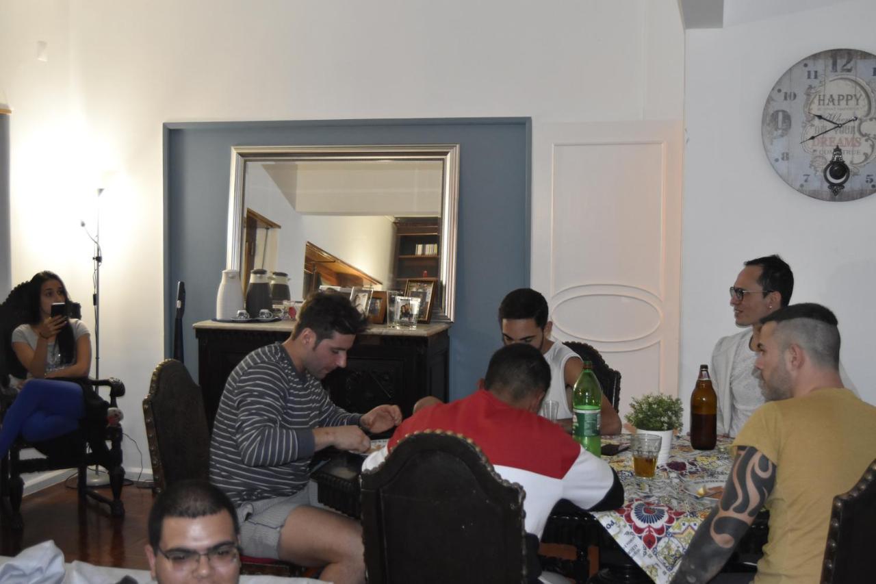 Rostelbem Guesthouse Lisboa Ngoại thất bức ảnh